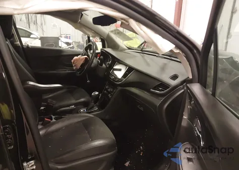 2019 Buick Encore Fwd Preferred from USA, damaged, VIN KL4CJASB1KB712744